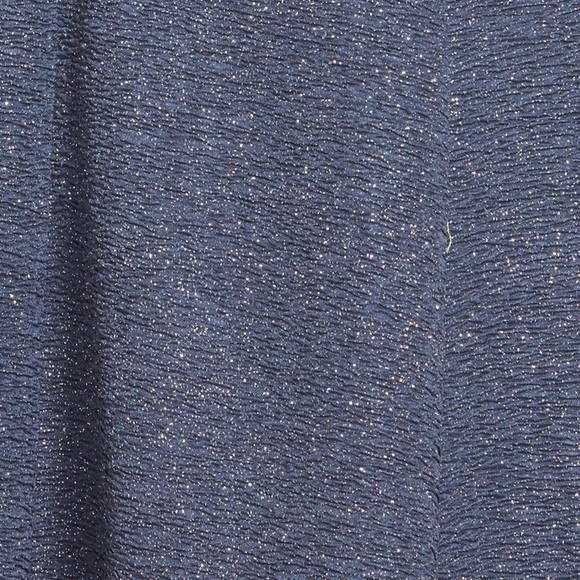 NEW Eliza J Embellished Neck Fit & Flare Dress Women‎ in Steel Grey [PLUS 14W ] - Picture 5 of 6